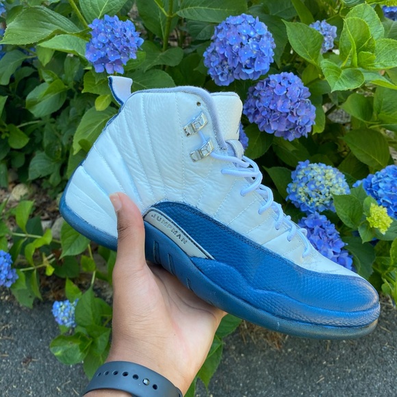 French Blue 12’s - Picture 1 of 4